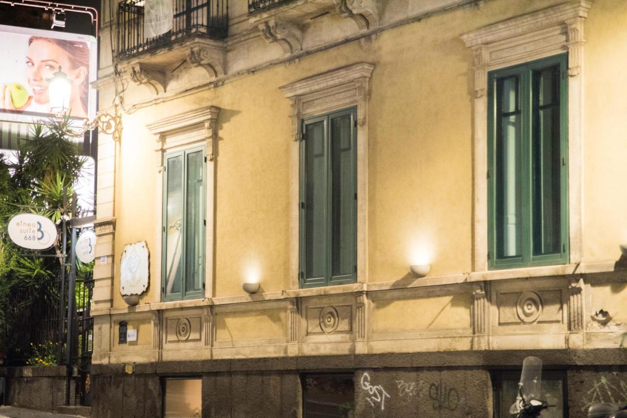 Etnea Suite 668 Catania Exterior photo