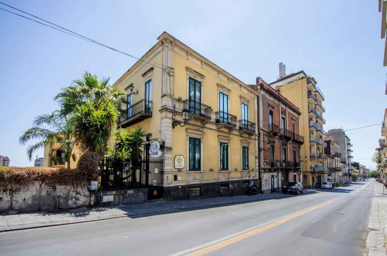 Etnea Suite 668 Catania Exterior photo