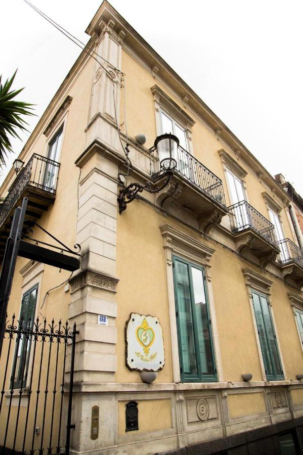 Etnea Suite 668 Catania Exterior photo